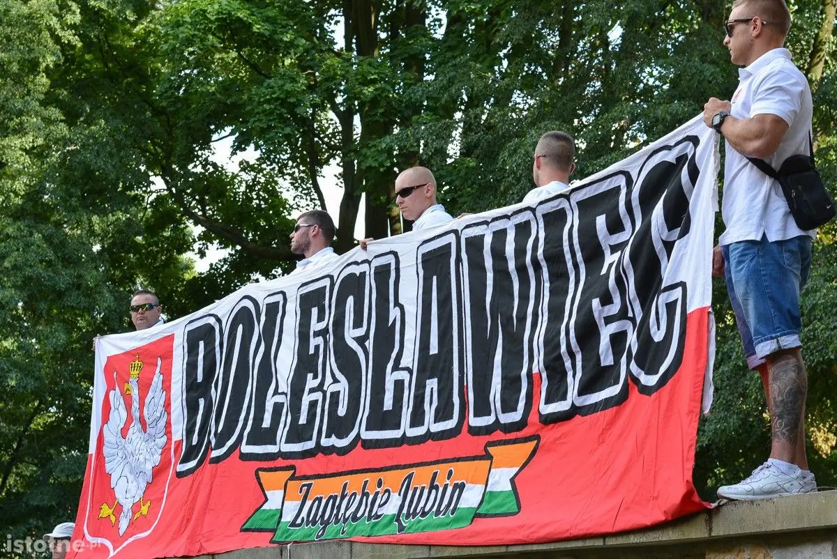 Zawyły syreny. Bolesławiec pamięta o powstańcach warszawskich