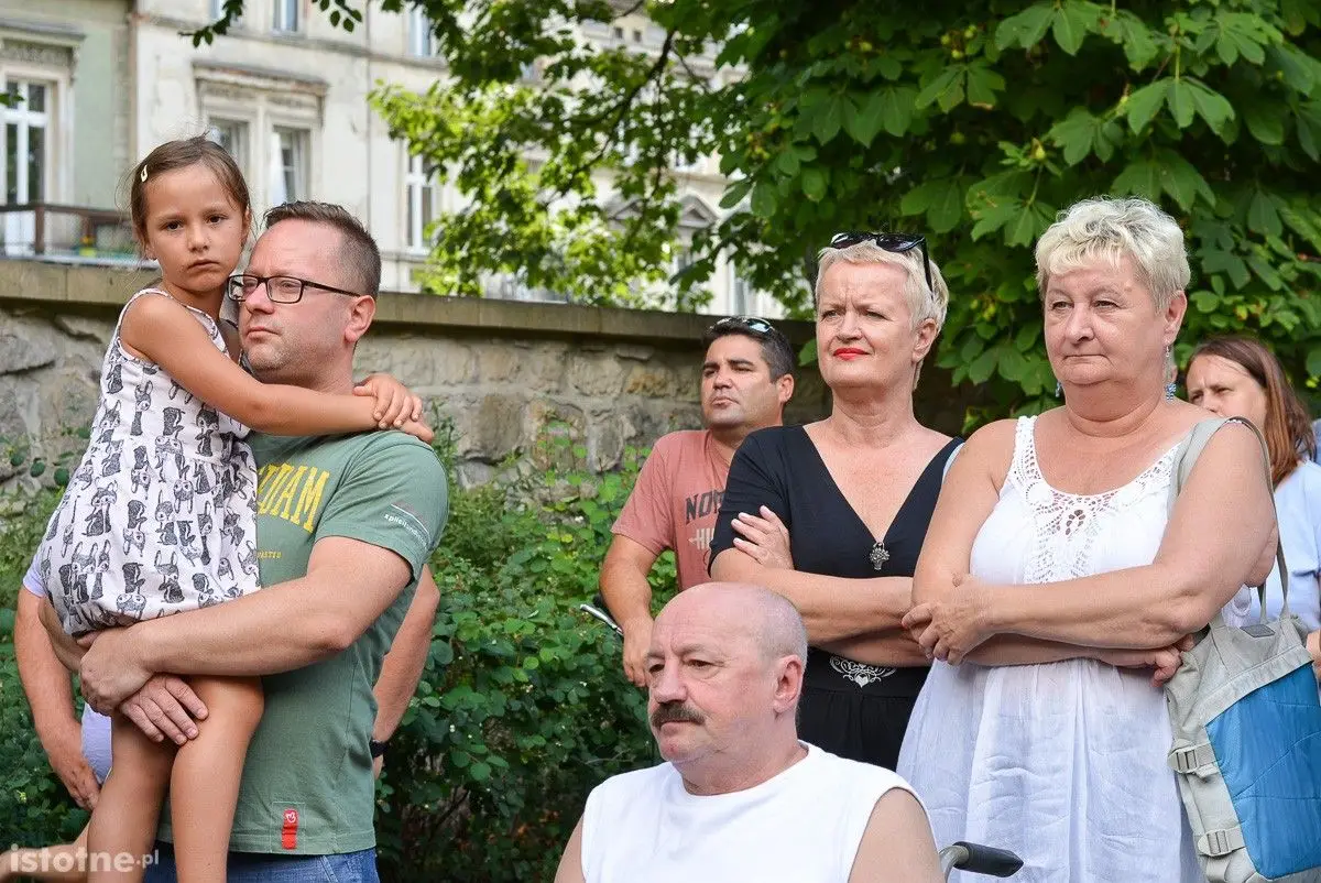 Zawyły syreny. Bolesławiec pamięta o powstańcach warszawskich