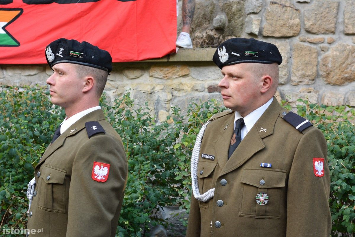 Zawyły syreny. Bolesławiec pamięta o powstańcach warszawskich
