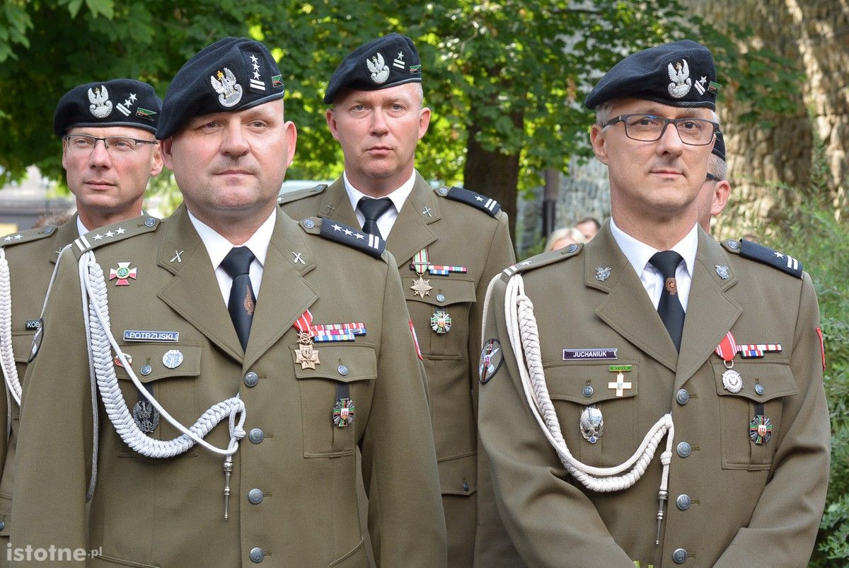 Zawyły syreny. Bolesławiec pamięta o powstańcach warszawskich