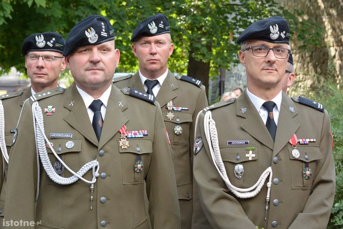 Zawyły syreny. Bolesławiec pamięta o powstańcach warszawskich