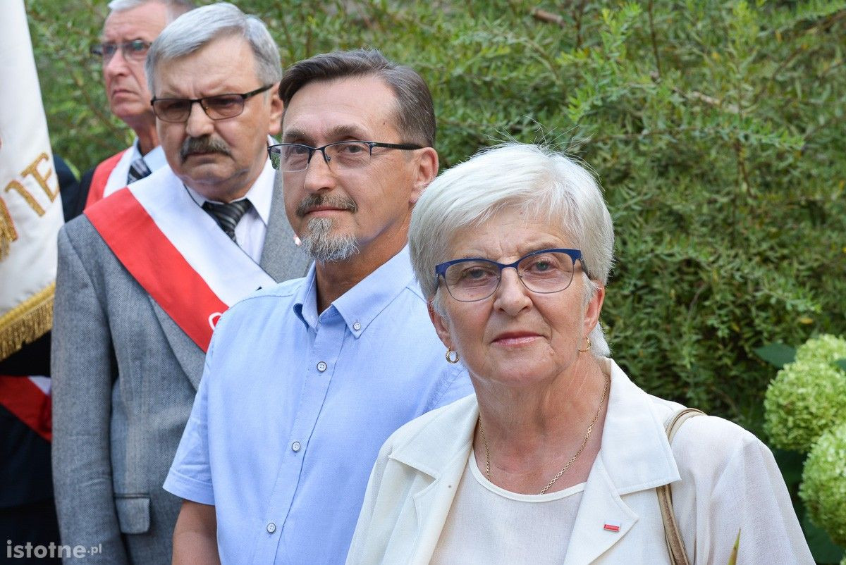 Zawyły syreny. Bolesławiec pamięta o powstańcach warszawskich