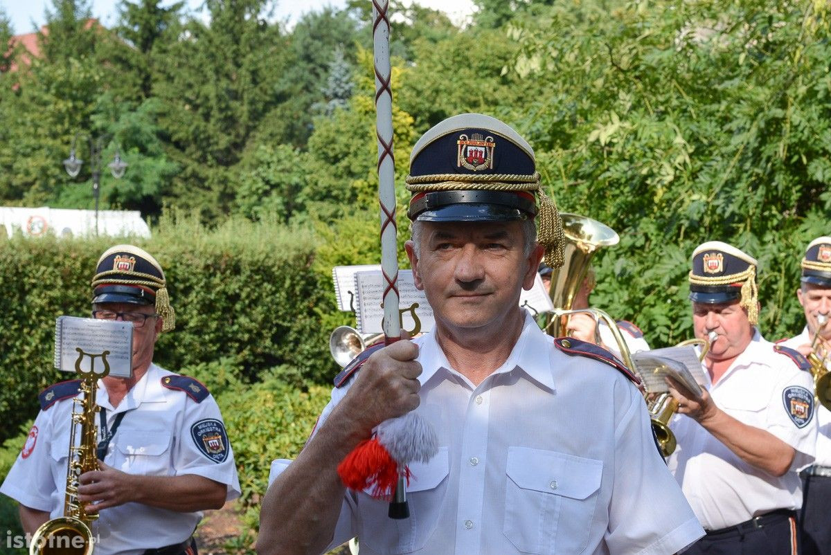 Zawyły syreny. Bolesławiec pamięta o powstańcach warszawskich