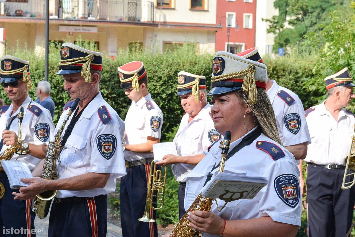 Zawyły syreny. Bolesławiec pamięta o powstańcach warszawskich
