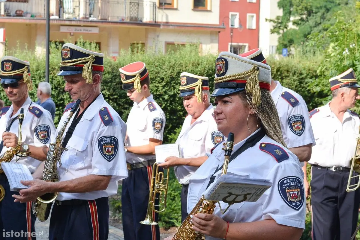 Zawyły syreny. Bolesławiec pamięta o powstańcach warszawskich
