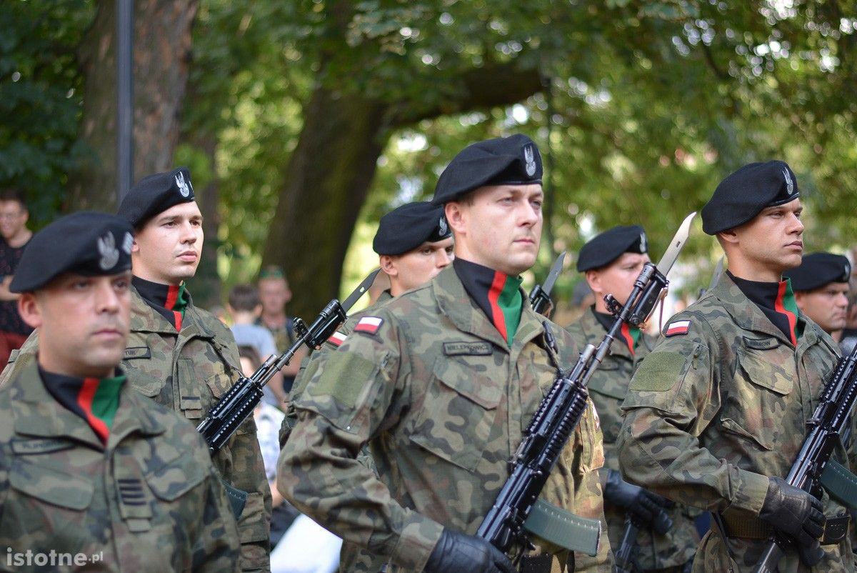 Zawyły syreny. Bolesławiec pamięta o powstańcach warszawskich