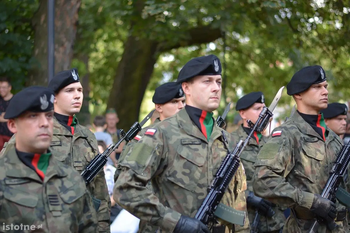 Zawyły syreny. Bolesławiec pamięta o powstańcach warszawskich