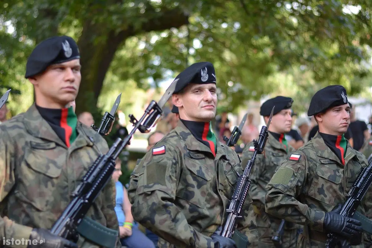 Zawyły syreny. Bolesławiec pamięta o powstańcach warszawskich