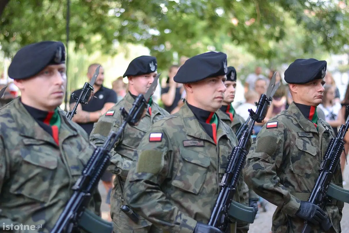 Zawyły syreny. Bolesławiec pamięta o powstańcach warszawskich