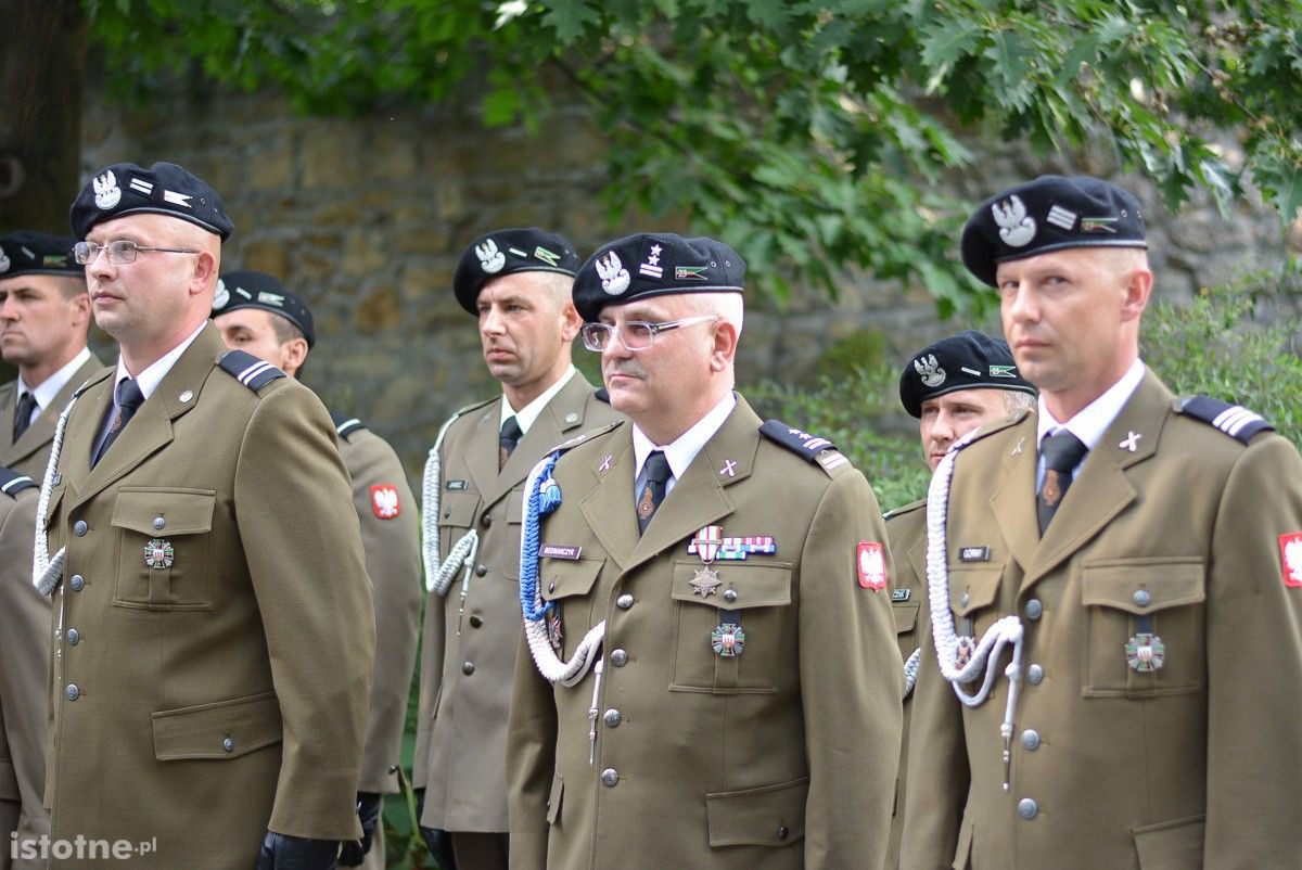Zawyły syreny. Bolesławiec pamięta o powstańcach warszawskich