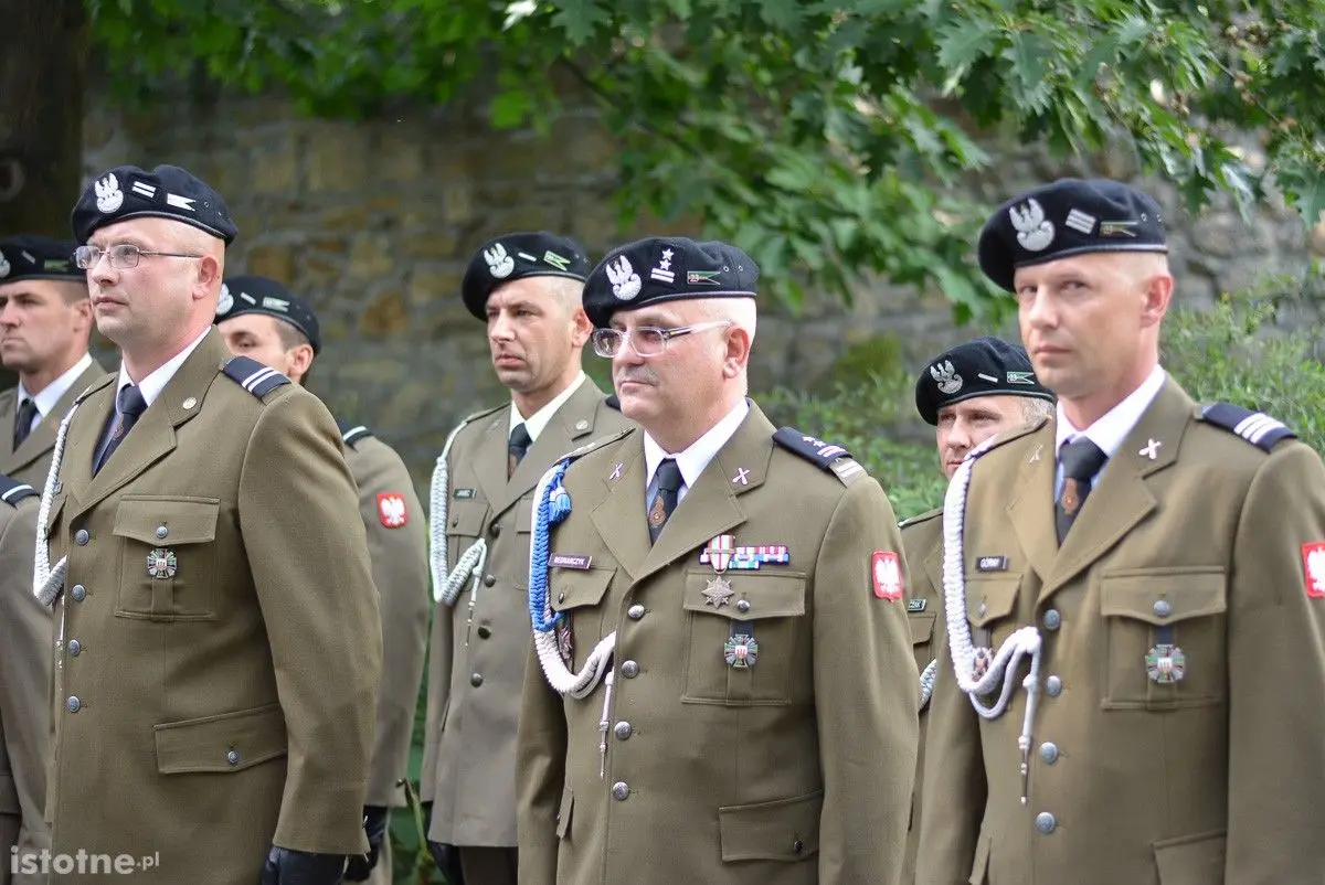Zawyły syreny. Bolesławiec pamięta o powstańcach warszawskich