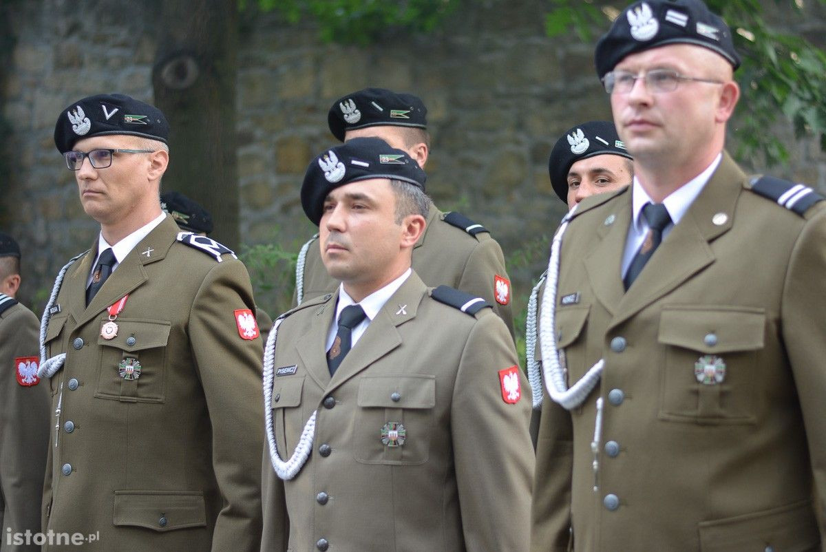 Zawyły syreny. Bolesławiec pamięta o powstańcach warszawskich