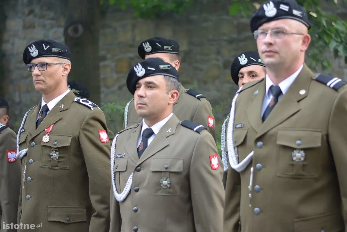 Zawyły syreny. Bolesławiec pamięta o powstańcach warszawskich