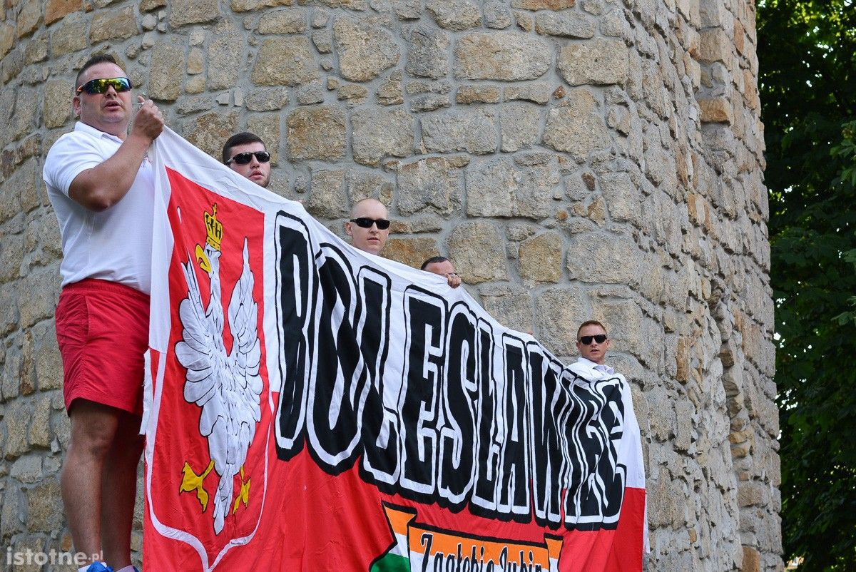 Zawyły syreny. Bolesławiec pamięta o powstańcach warszawskich