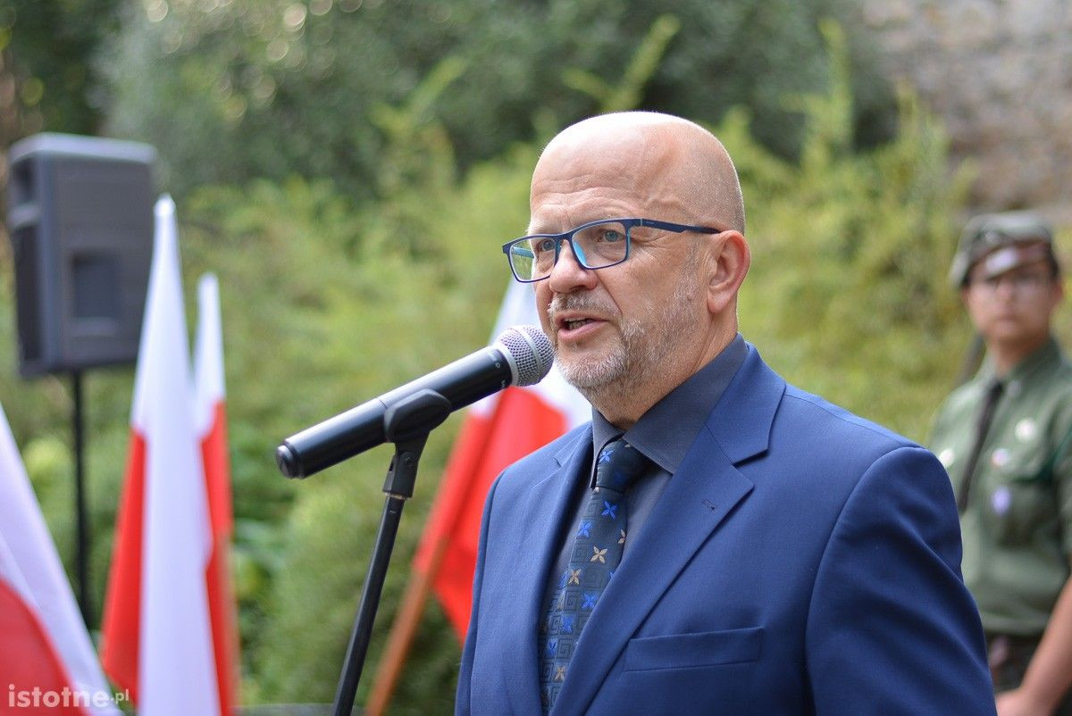 Zawyły syreny. Bolesławiec pamięta o powstańcach warszawskich