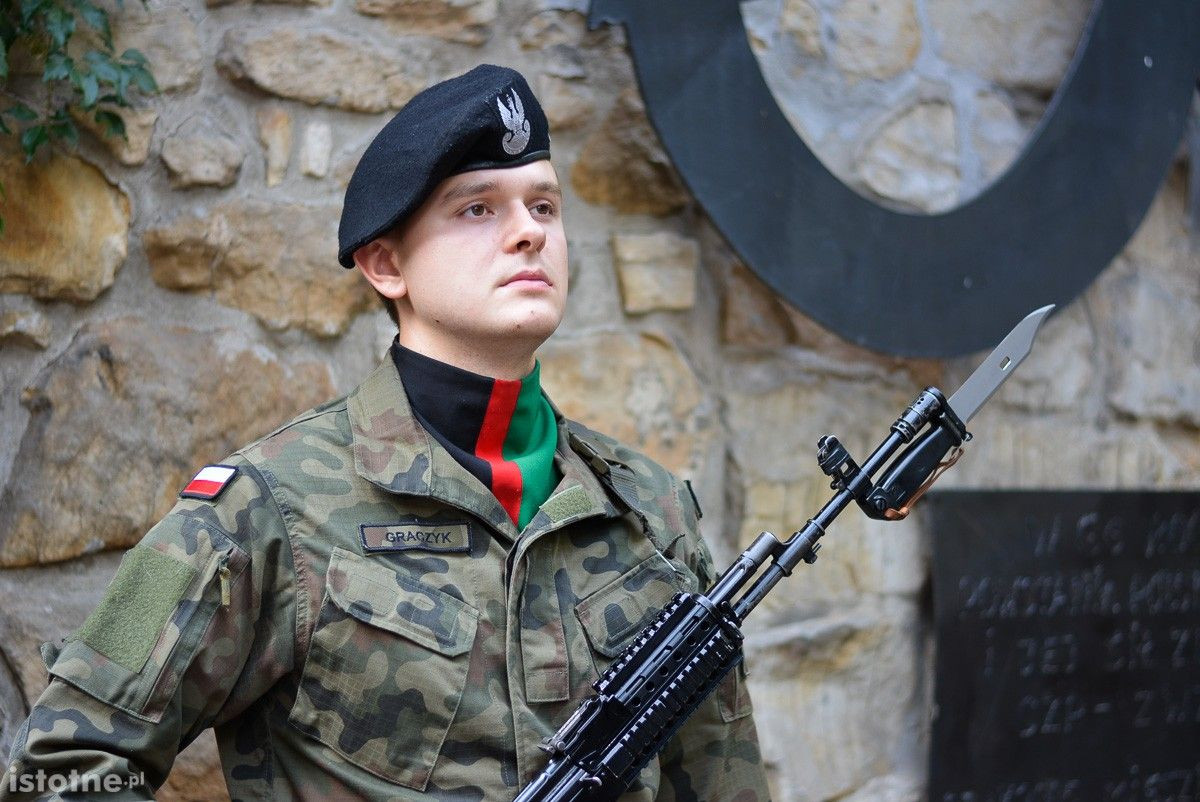 Zawyły syreny. Bolesławiec pamięta o powstańcach warszawskich