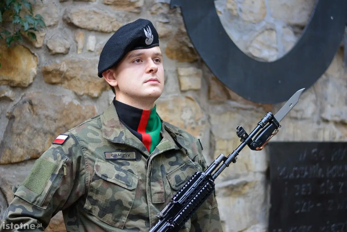 Zawyły syreny. Bolesławiec pamięta o powstańcach warszawskich