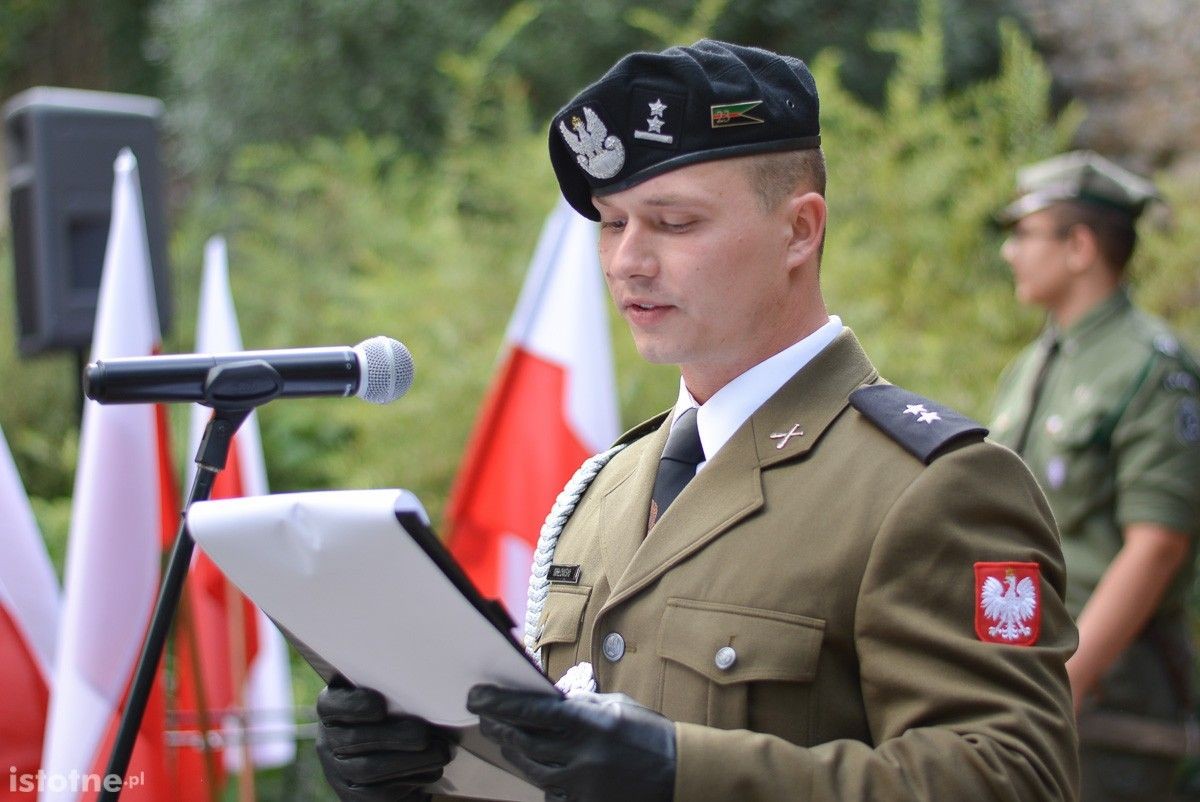 Zawyły syreny. Bolesławiec pamięta o powstańcach warszawskich