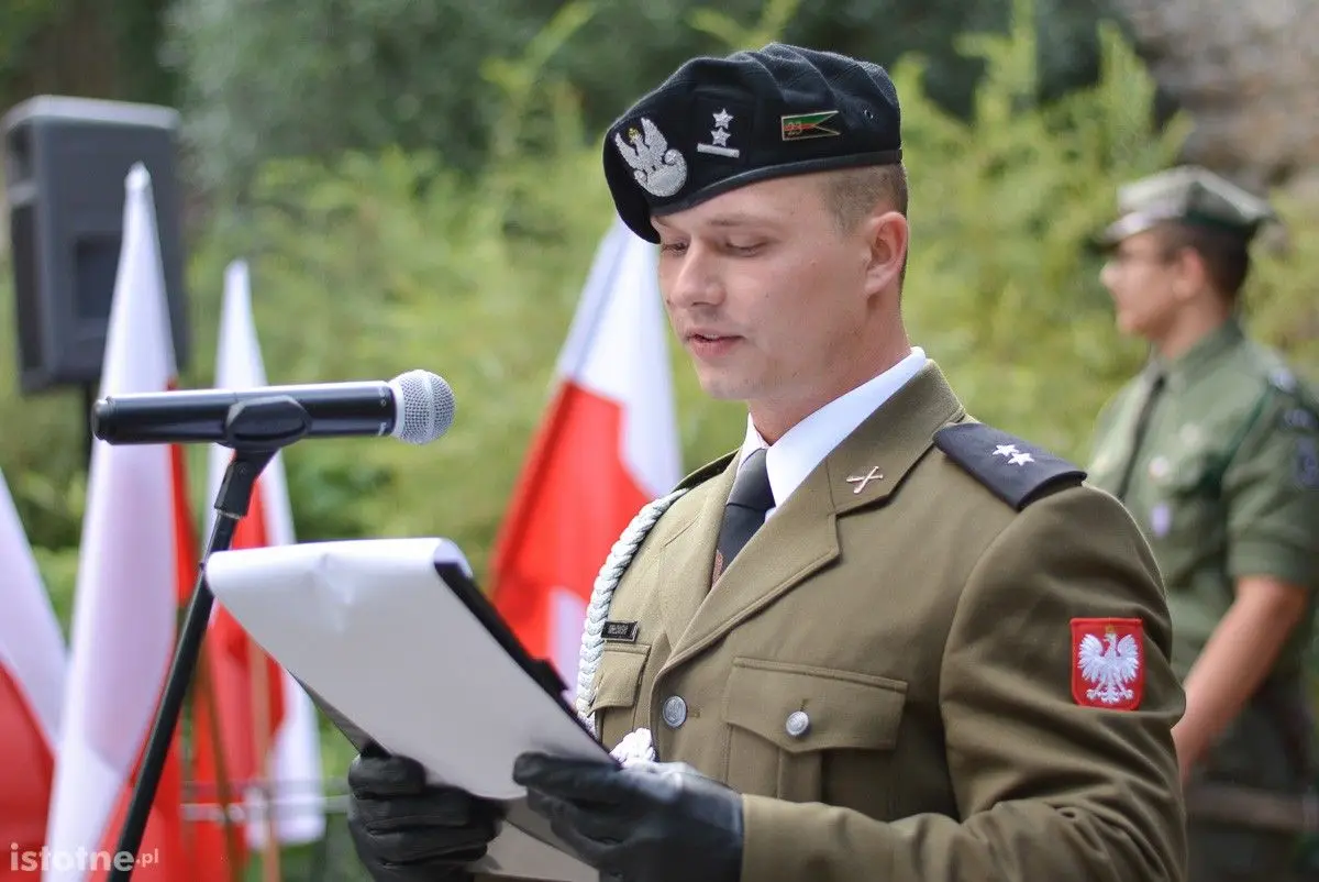 Zawyły syreny. Bolesławiec pamięta o powstańcach warszawskich
