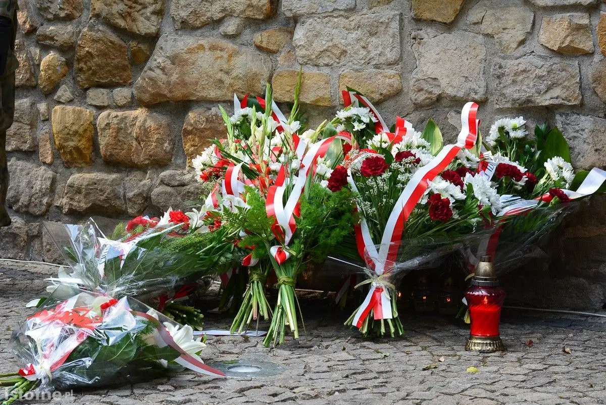 Zawyły syreny. Bolesławiec pamięta o powstańcach warszawskich
