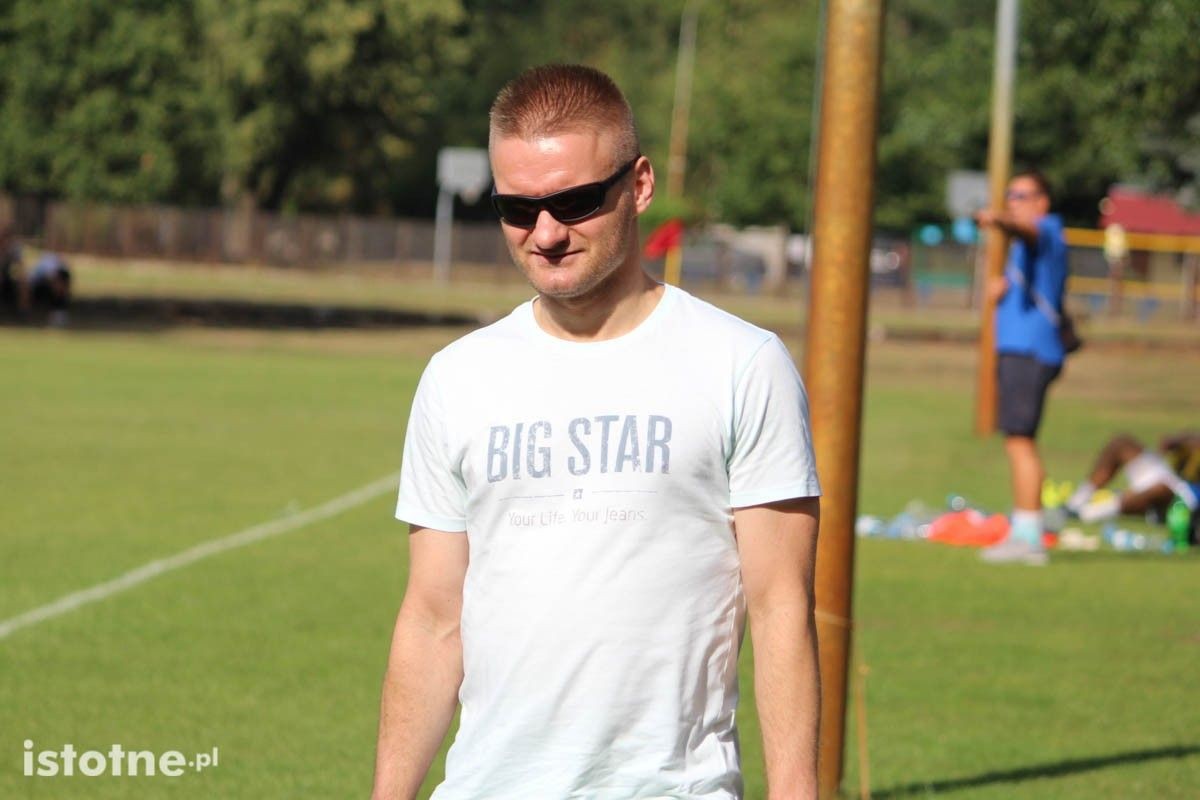 Gryf Gryfów Śląski wygrywa sparing w Bolesławcu