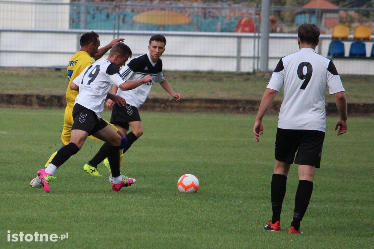 Gryf Gryfów Śląski wygrywa sparing w Bolesławcu