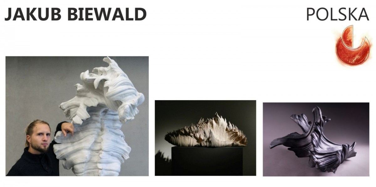 Uczestnicy 55. edycji Międzynarodowego Pleneru Ceramiczno - Rzeźbiarskiego w Bolesławcu