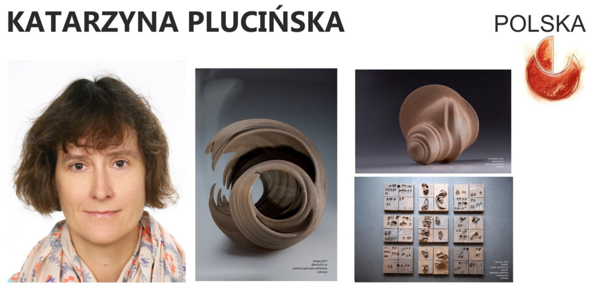 Uczestnicy 55. edycji Międzynarodowego Pleneru Ceramiczno - Rzeźbiarskiego w Bolesławcu