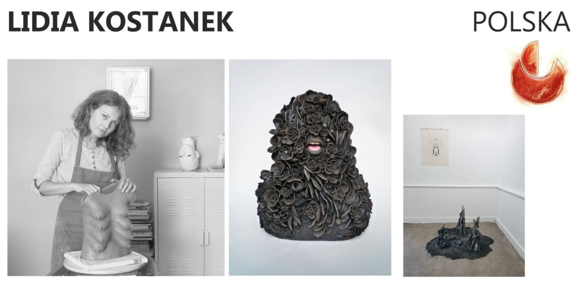 Uczestnicy 55. edycji Międzynarodowego Pleneru Ceramiczno - Rzeźbiarskiego w Bolesławcu