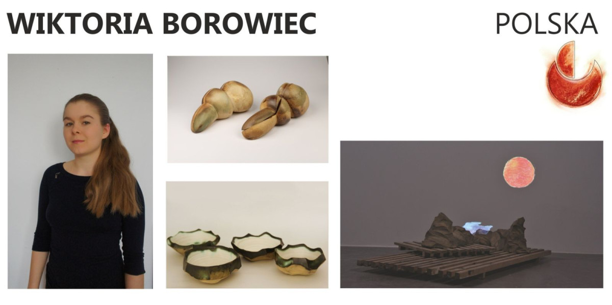 Uczestnicy 55. edycji Międzynarodowego Pleneru Ceramiczno - Rzeźbiarskiego w Bolesławcu