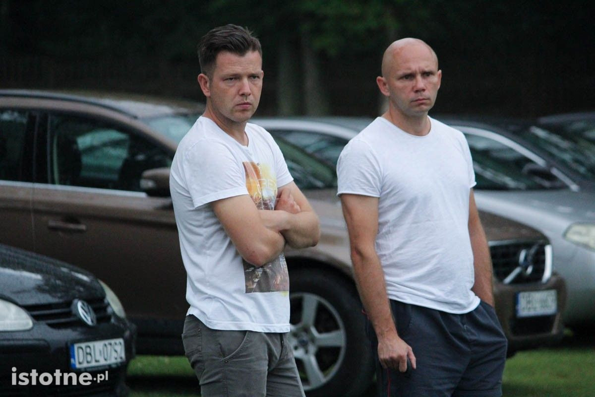 BKS pewnie wygrywa sparing KS Stare Jaroszowice