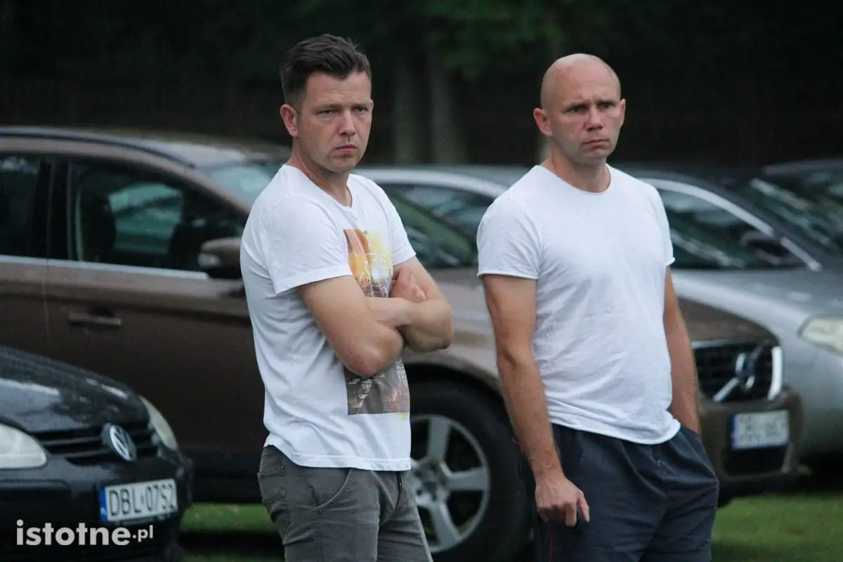 BKS pewnie wygrywa sparing KS Stare Jaroszowice