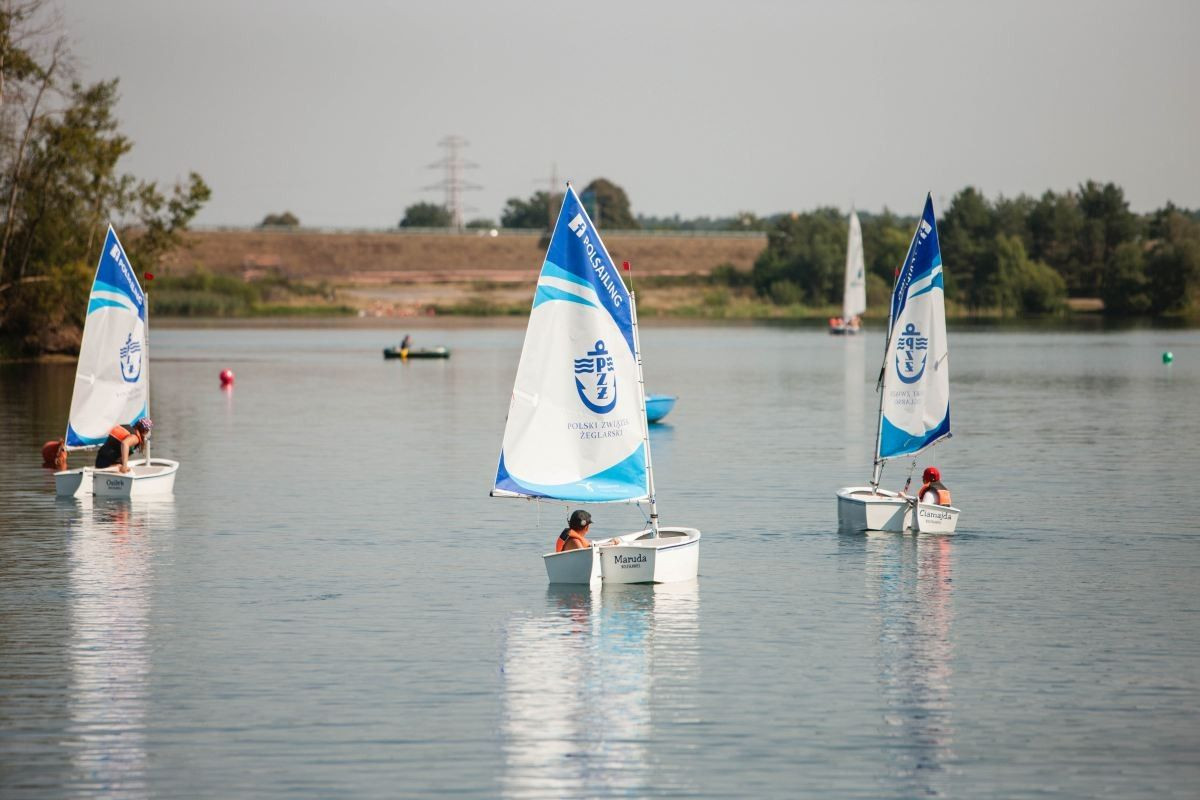 Polsailing – Ogólnopolski Program Edukacji Żeglarskiej