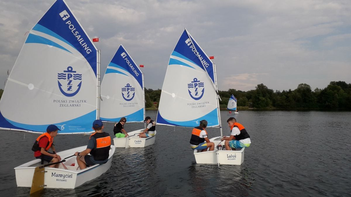 Polsailing – Ogólnopolski Program Edukacji Żeglarskiej