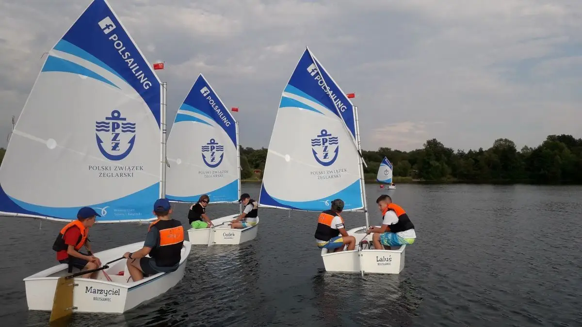Polsailing – Ogólnopolski Program Edukacji Żeglarskiej