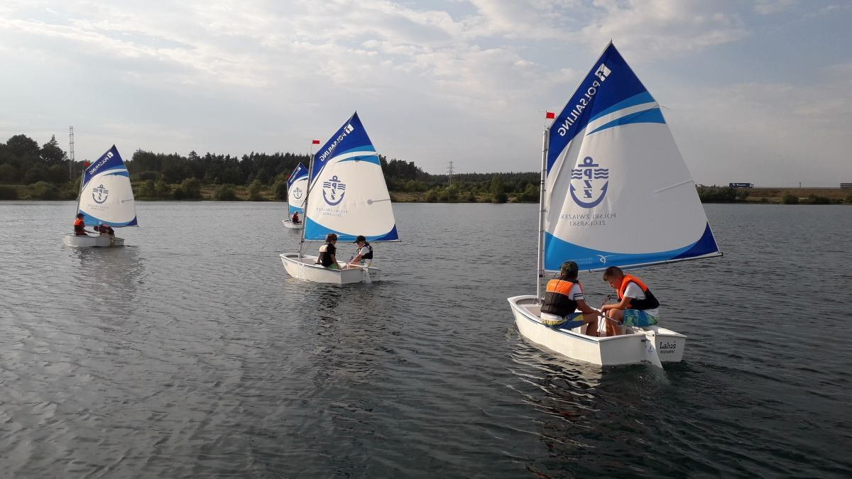 Polsailing – Ogólnopolski Program Edukacji Żeglarskiej