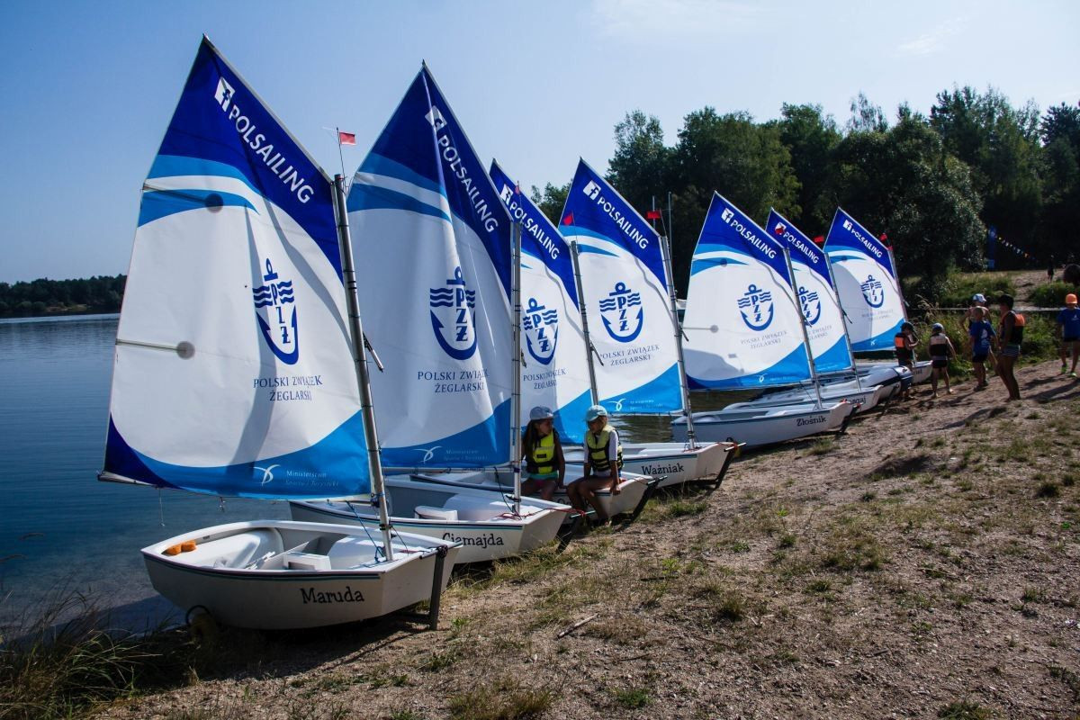 Polsailing – Ogólnopolski Program Edukacji Żeglarskiej