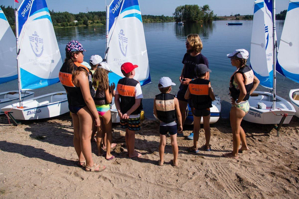 Polsailing – Ogólnopolski Program Edukacji Żeglarskiej