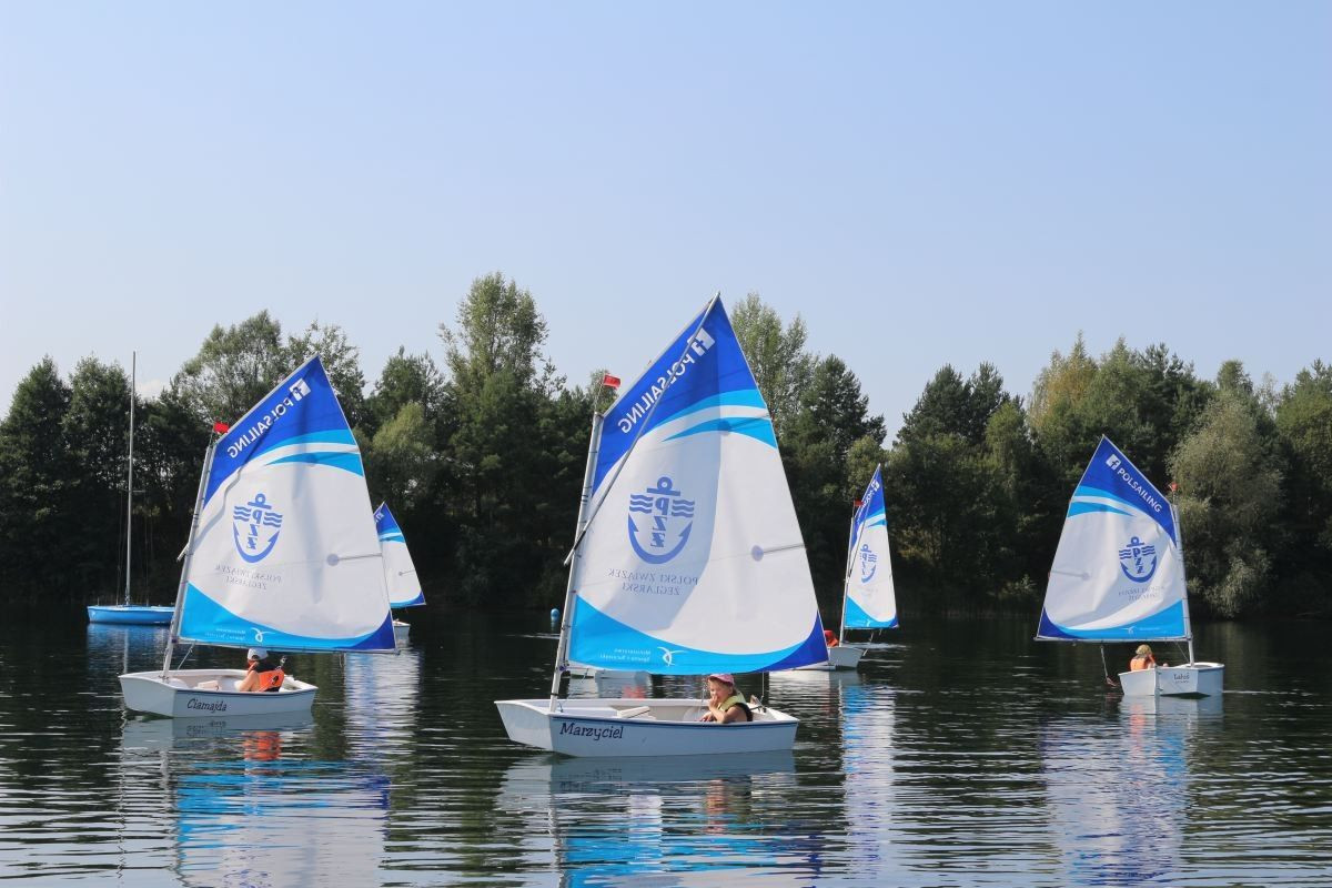Polsailing – Ogólnopolski Program Edukacji Żeglarskiej