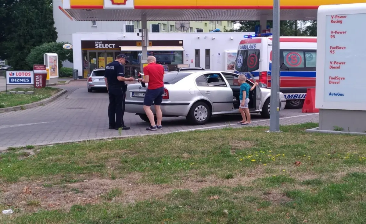 Kolizja Na Tysiąclecia