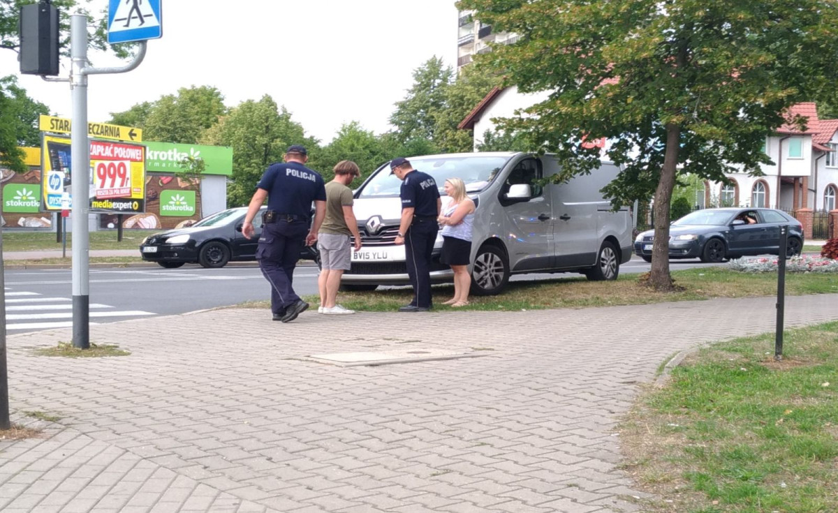 Kolizja Na Tysiąclecia