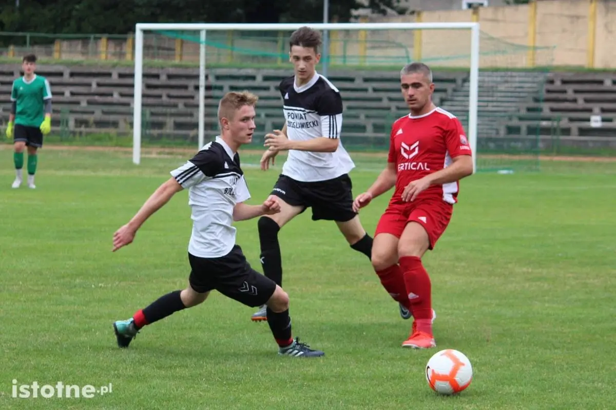 Mecz sparingowy BKS - Łużyce Lubań