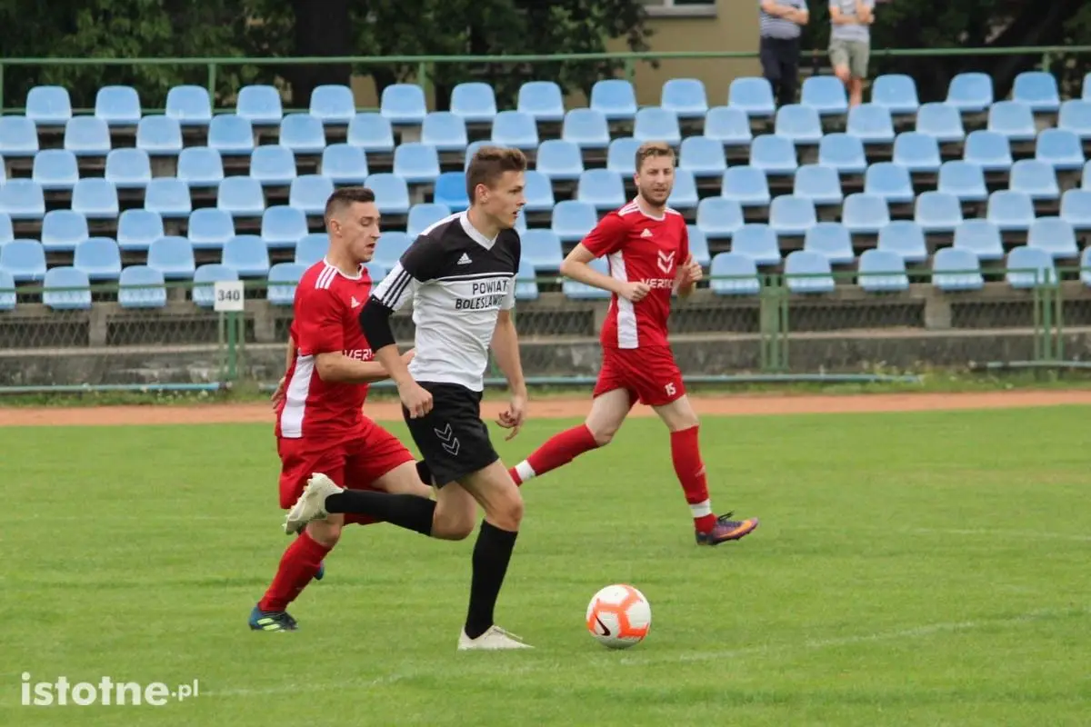 Mecz sparingowy BKS - Łużyce Lubań