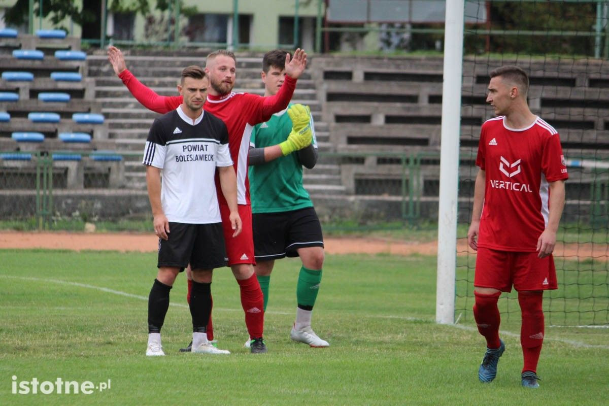 Mecz sparingowy BKS - Łużyce Lubań