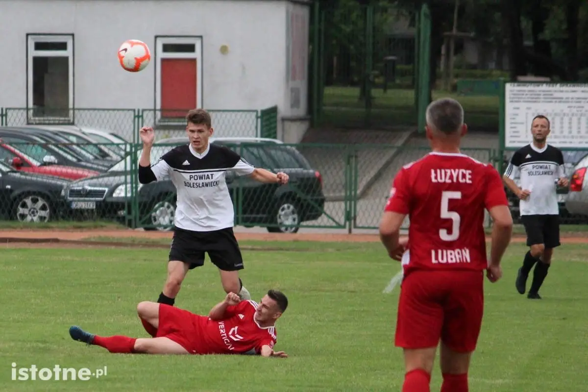 Mecz sparingowy BKS - Łużyce Lubań