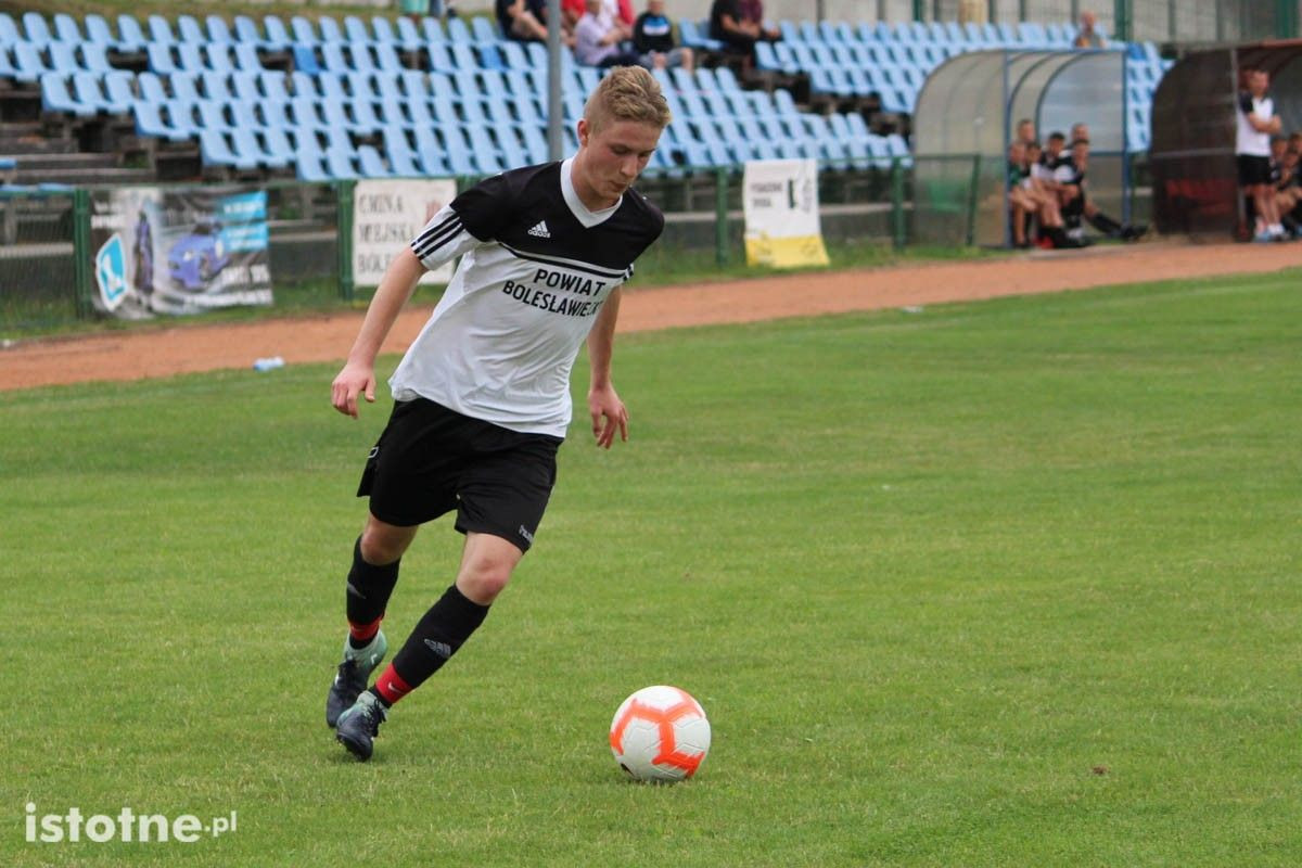 Mecz sparingowy BKS - Łużyce Lubań