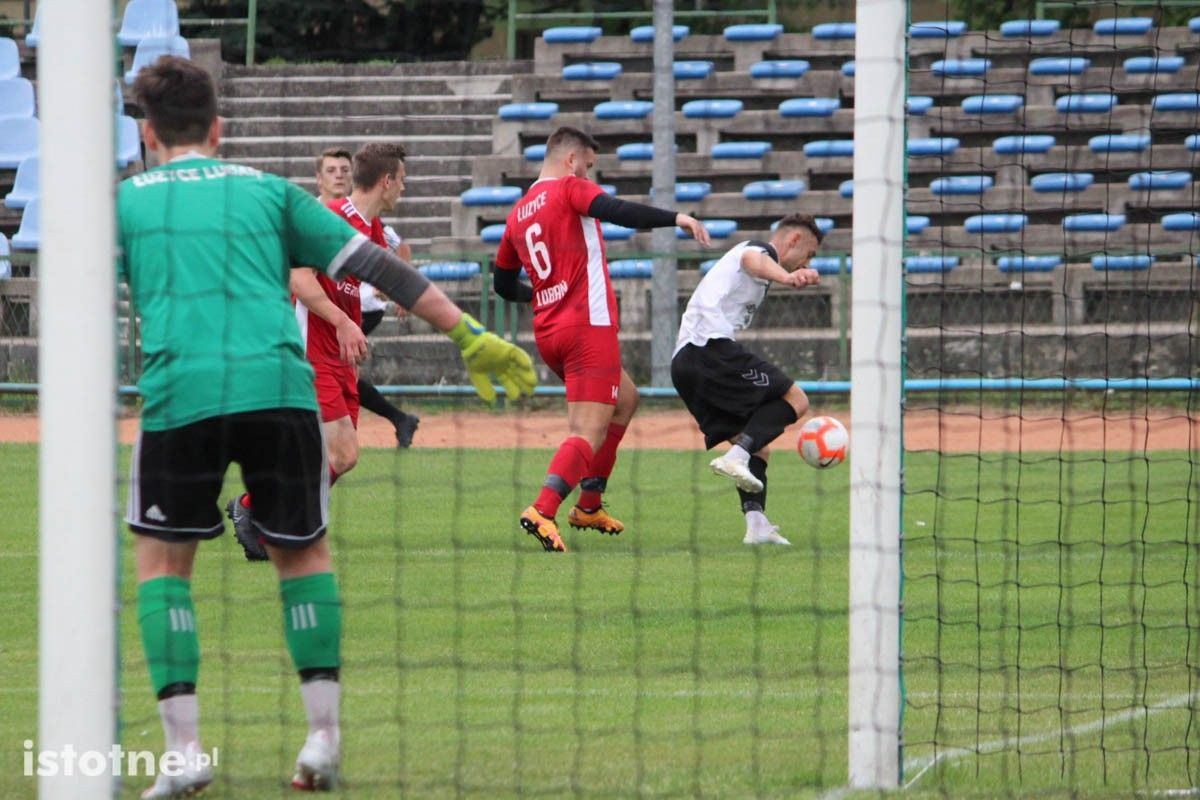 Mecz sparingowy BKS - Łużyce Lubań