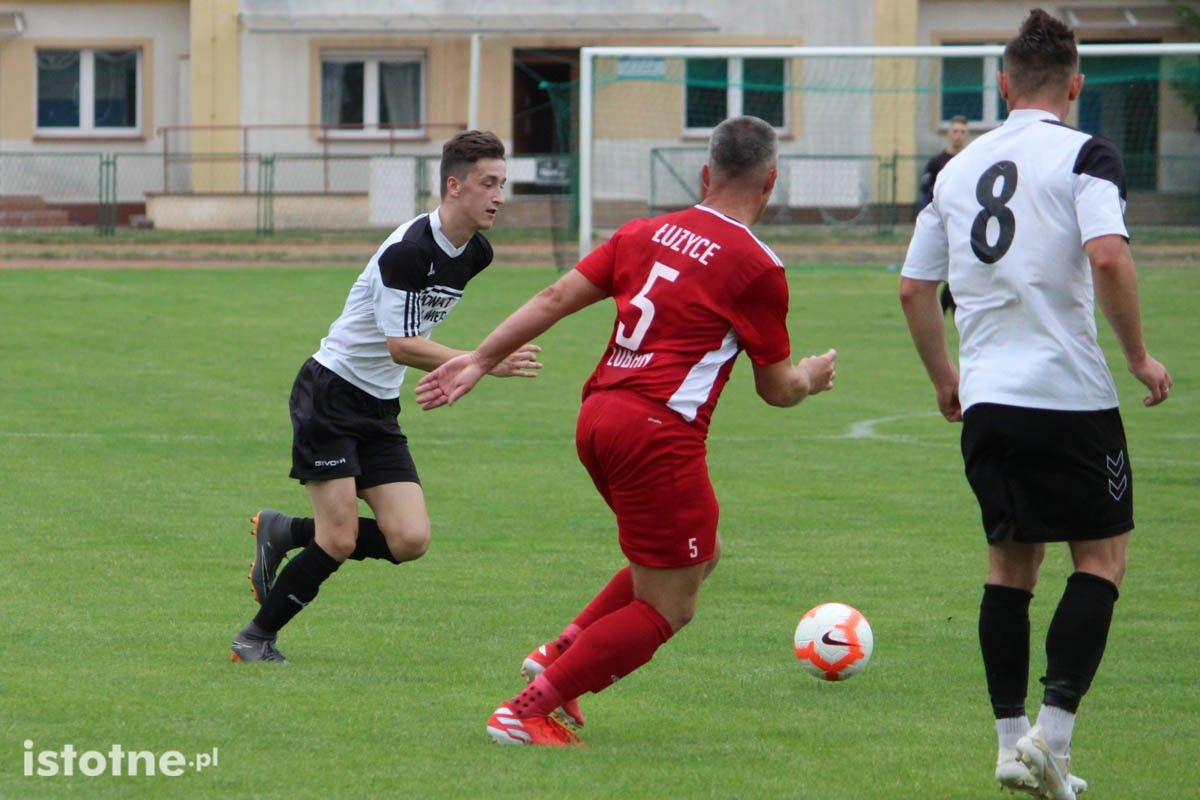 Mecz sparingowy BKS - Łużyce Lubań