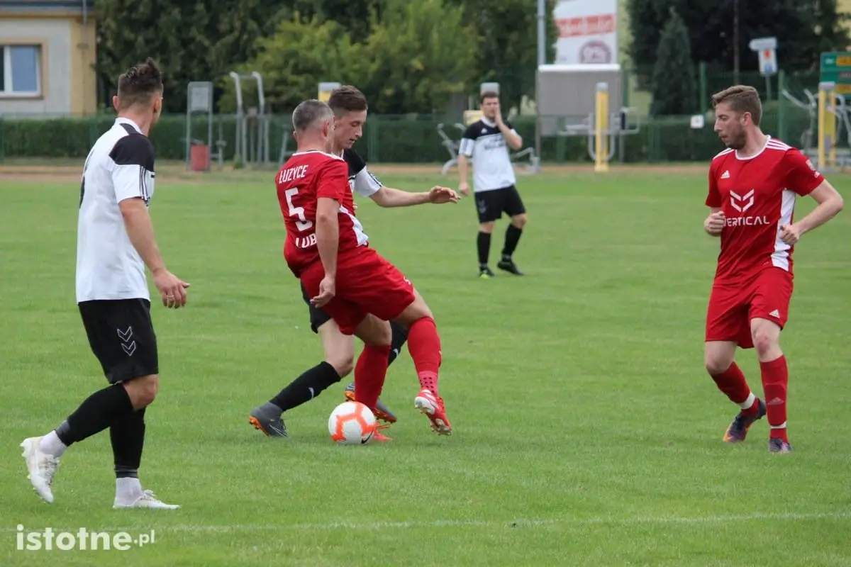 Mecz sparingowy BKS - Łużyce Lubań