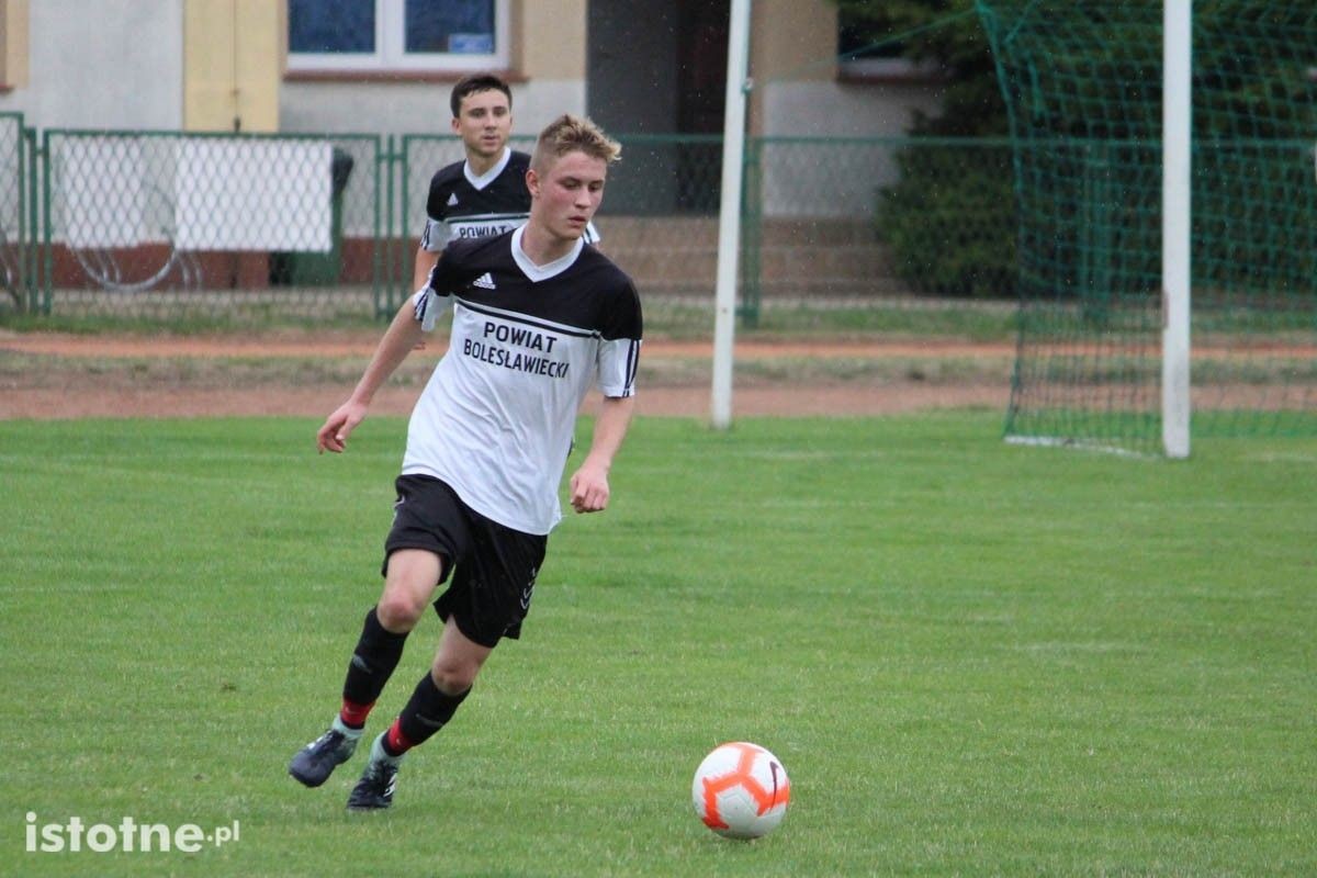 Mecz sparingowy BKS - Łużyce Lubań